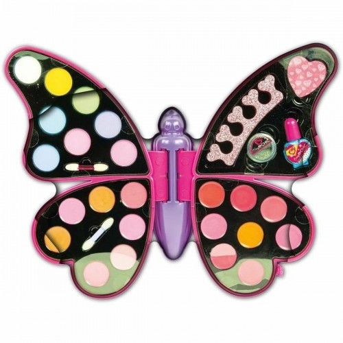 Bērnu grima komplekts Baby Born Butterfly Makeup Daudzkrāsains image 5