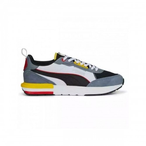 Мужские спортивные кроссовки Puma GRAY TILE 383462 20 Чёрный image 5