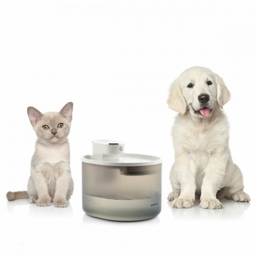 Перезаряжаемый питьевой фонтан для кошек с датчиком Refopet InnovaGoods image 5