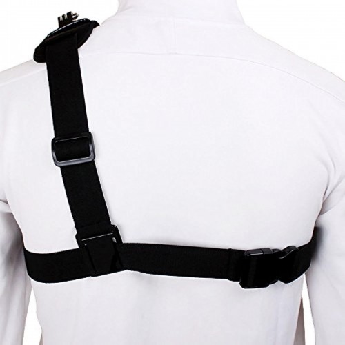 D-Fruit GoPro shoulder strap with camera mount image 5