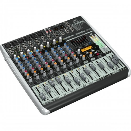 Miksētājs Behringer QX1222USB 16 image 5