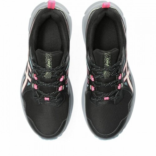 Running Shoes for Adults Asics Trail Scout 3 Lady Black image 5