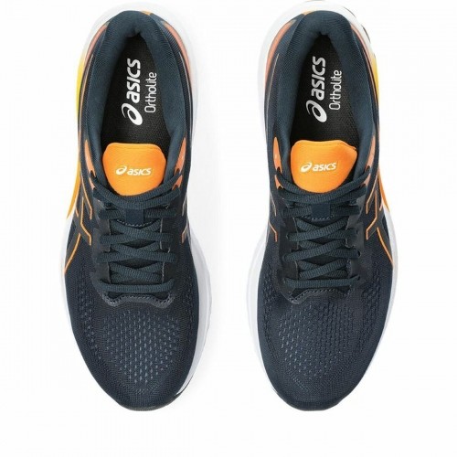 Беговые кроссовки для взрослых Asics Gt-1000 12 Мужской Чёрный image 5