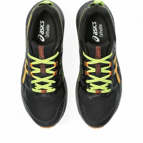 Беговые кроссовки для взрослых Asics Gel-Sonoma 7 Мужской Чёрный image 5