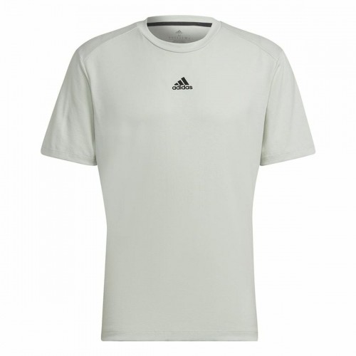 Vīriešu Krekls ar Īsām Piedurknēm Adidas Aeroready image 5