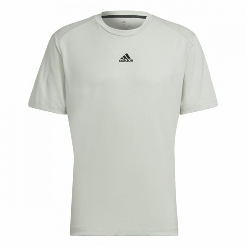 Футболка с коротким рукавом мужская Adidas Aeroready image 5