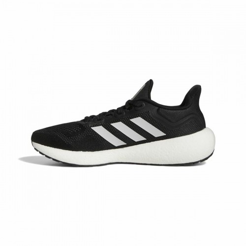 Running Shoes for Adults Adidas Pureboost Men Black image 5