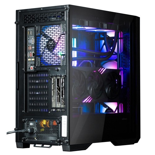 Zalman Z9 Iceberg MS ARGBx4 ATX, Black image 5