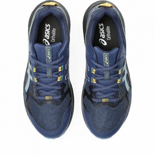 Беговые кроссовки для взрослых Asics Gel-Sonoma 7 Мужской Темно-синий image 5