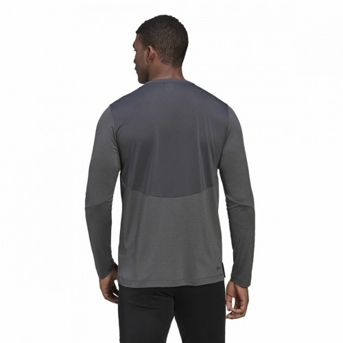 Vīriešu Krekls ar Garām Piedurknēm Adidas T365 image 5