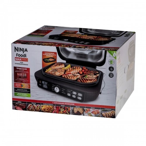 Electric Barbecue NINJA AG651  1000 W 240 W image 5