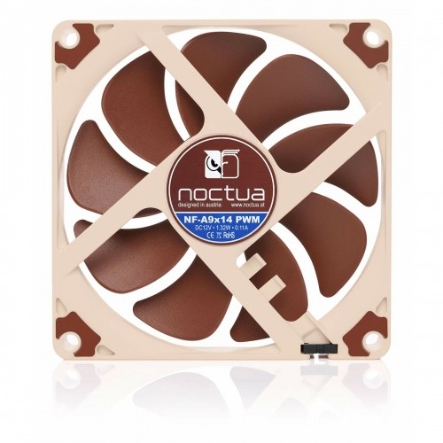 Вентилятор в корпусе Noctua NF-A9X14 PWM image 5