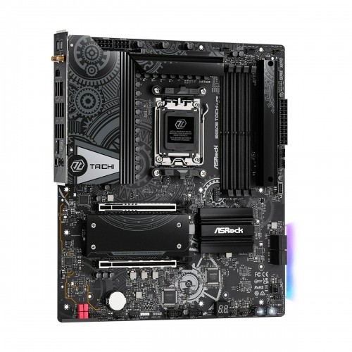 Mātesplate ASRock B650E TAICHI LITE Intel Wi-Fi 6 AMD B650 AMD AM5 image 5