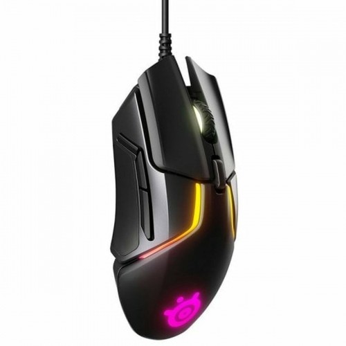 Mouse SteelSeries Rival 600 Black image 5