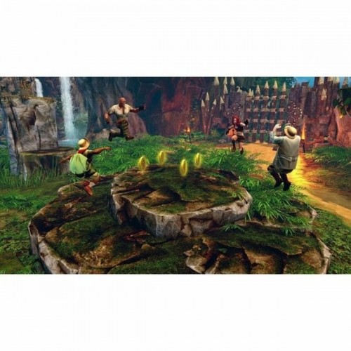 Videospēle PlayStation 4 Outright Games Jumanji: Aventuras Salvajes image 5