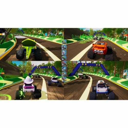 Videospēle priekš Switch Outright Games Blaze and the Monster Machines (FR) image 5