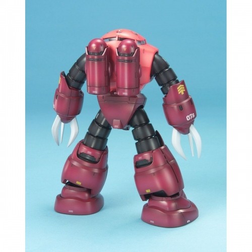 Collectable Figures Bandai 1/100 MSM-07S Z'GOK (CHAR'S CUSTOM) image 5