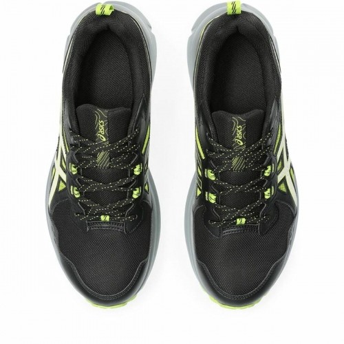 Беговые кроссовки для взрослых Asics Scout 3 гора Мужской Чёрный image 5