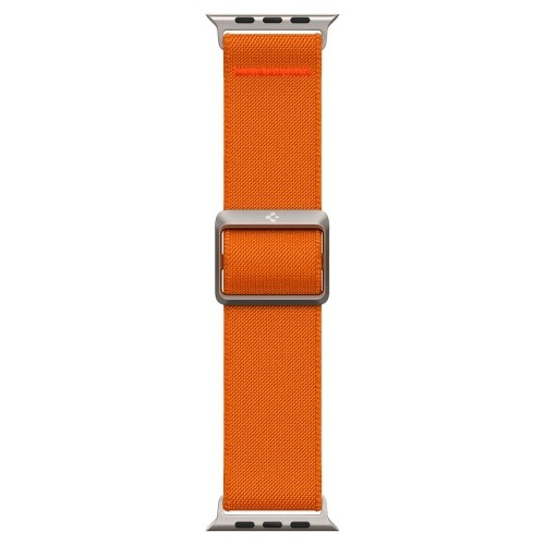 Spigen Fit Lite Apple Watch 4|5|6|7|SE |Ultra 42|44|45|49 mm pomaranczowy|orange AMP05986 image 5