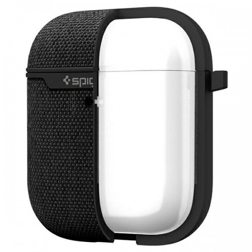 Spigen Urban Fit AirPods Case czarny|black 074CS27030 image 5