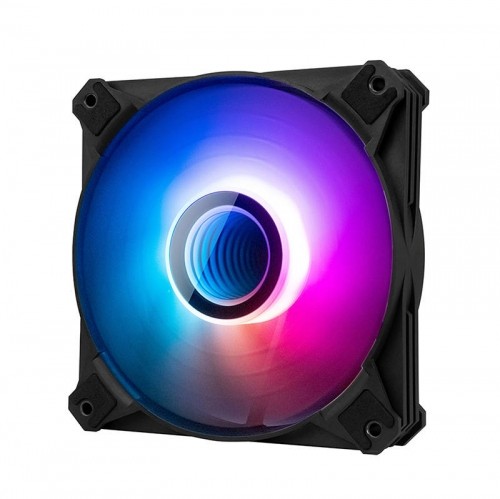 Darkflash DX240 V2 PC Water Cooling ARGB 2x 120x120 (black) image 5