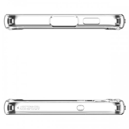 Case SPIGEN Ultra Hybrid  ACS05714 for Samsung Galaxy S23 - Crystal Clear image 5