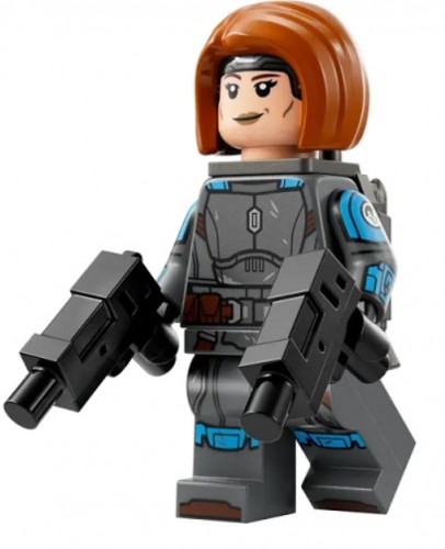 LEGO 75361 Star Wars Spider Tank Konstruktors image 5