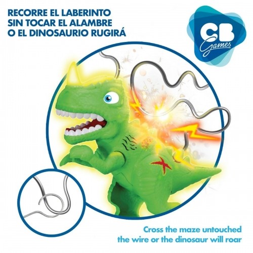 Настольная игра Colorbaby Динозавр (6 штук) image 5