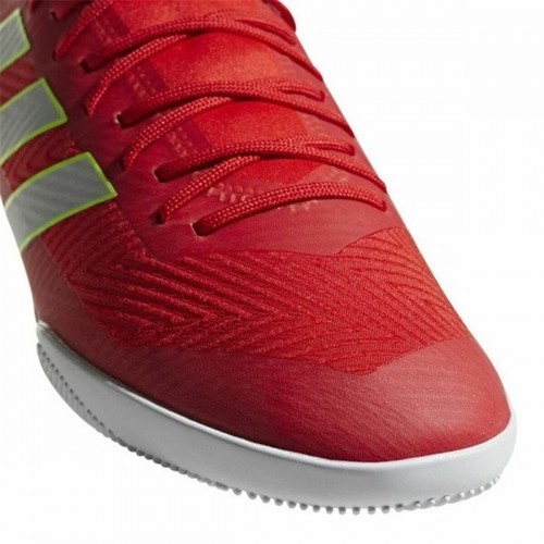 Взрослые кроссовки для футзала Adidas Nemeziz Messi Красный Мужской image 5