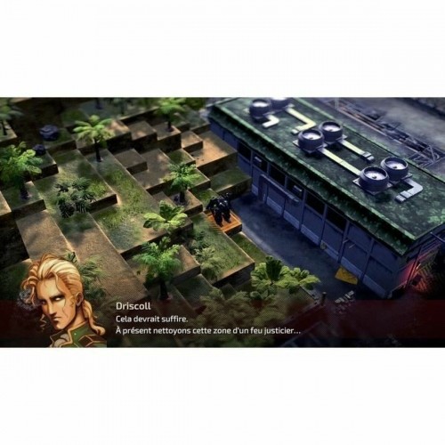 Видеоигры Xbox One / Series X Microids Front Mission 1st: Remake Limited Edition (FR) image 5