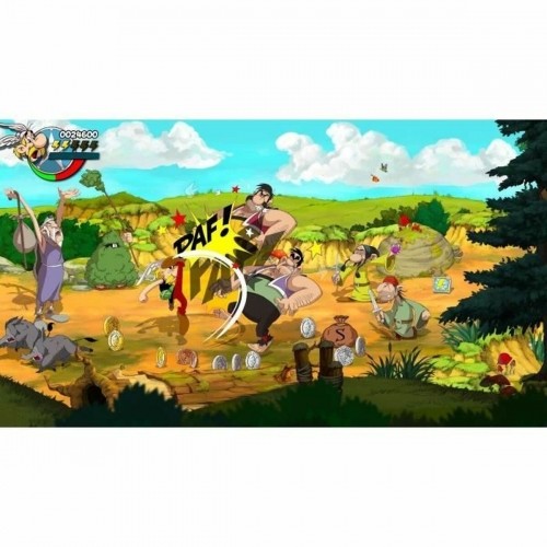 PlayStation 5 Video Game Microids Astérix & Obelix: Slap them All! 2 (FR) image 5