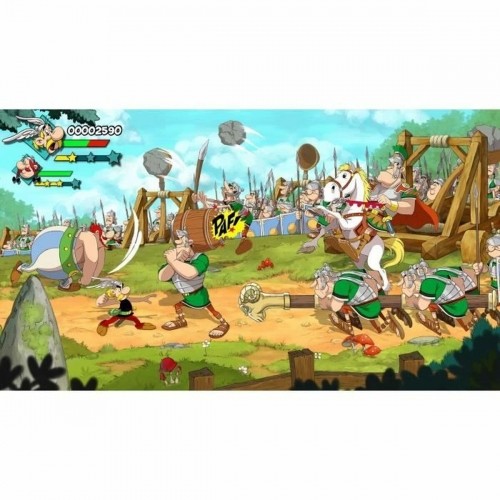 Videospēle PlayStation 4 Microids Astérix & Obelix: Slap them All! 2 (FR) image 5