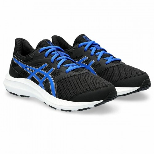 Беговые кроссовки для детей Asics Jolt 4 GS Синий Чёрный image 5