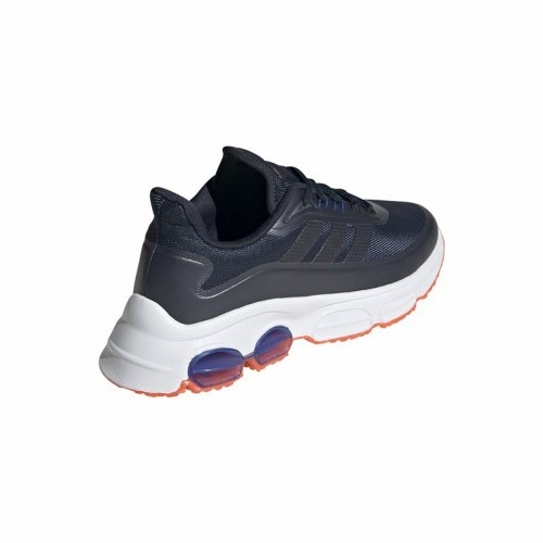 Мужские спортивные кроссовки Adidas Quadcube Синий image 5