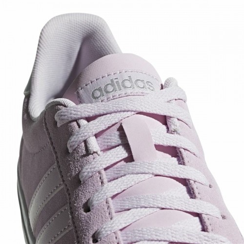 Женские спортивные кроссовки Adidas Daily 2.0 Розовый image 5