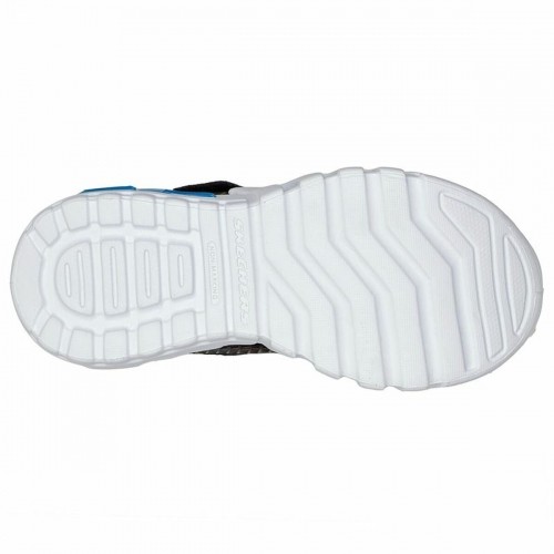 Sports Shoes for Kids Skechers Flex-Glow Elite - Vorlo Black image 5