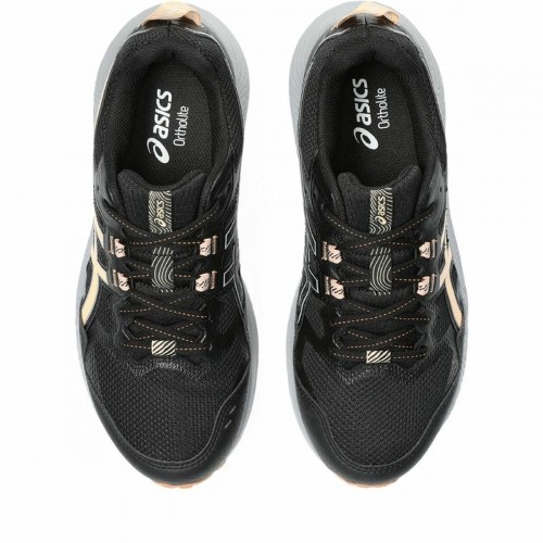 Running Shoes for Adults Asics Gel-Sonoma 7 Moutain Lady Black image 5