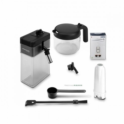 Superautomatic Coffee Maker DeLonghi ECAM 610.75.MB Primadonna Soul Black 1450 W 2,2 L image 5