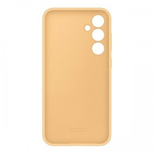 Etui Samsung EF-PS711TO S23 FE S711 morelowy|apricot Silicone Cover image 5