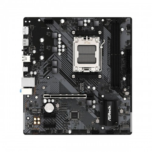 Motherboard ASRock A620M-HDV/M.2 AMD AM5 AMD A620 image 5