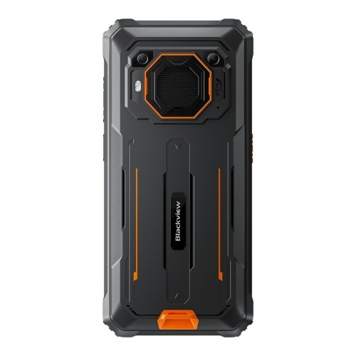 Smartphone Blackview BV6200 6,56" 64 GB 4 GB RAM MediaTek Helio A22 Black Orange image 5