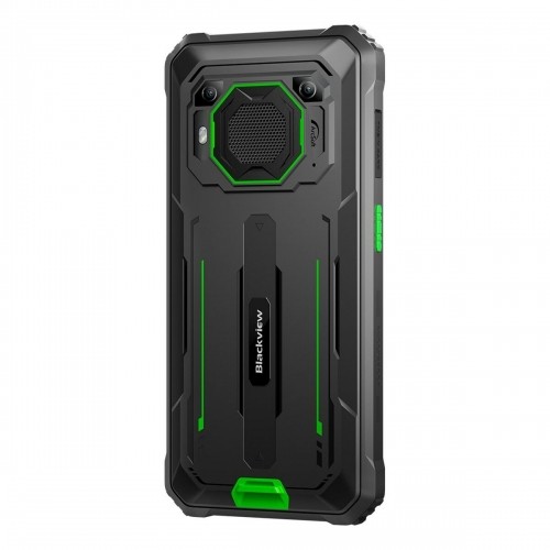 Смартфон Blackview BV6200 6,56" 64 GB 4 GB RAM MediaTek Helio A22 Чёрный Зеленый image 5