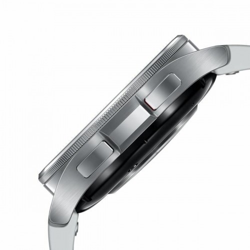 Viedpulkstenis Samsung Galaxy Watch6 Melns Sudrabains 1,3" 43 mm image 5