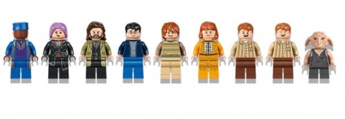 LEGO 76408 Harry Potter Grimmauldplatz Конструктор image 5