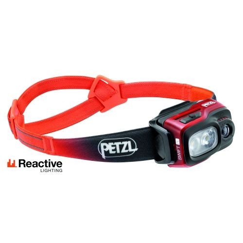 Petzl Swift® RL / Melna image 5