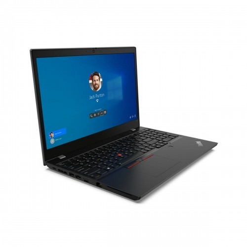 Piezīmju Grāmatiņa Lenovo ThinkPad L15 15,6" Intel Core i7-1185G7 16 GB RAM 512 GB SSD QWERTY image 5