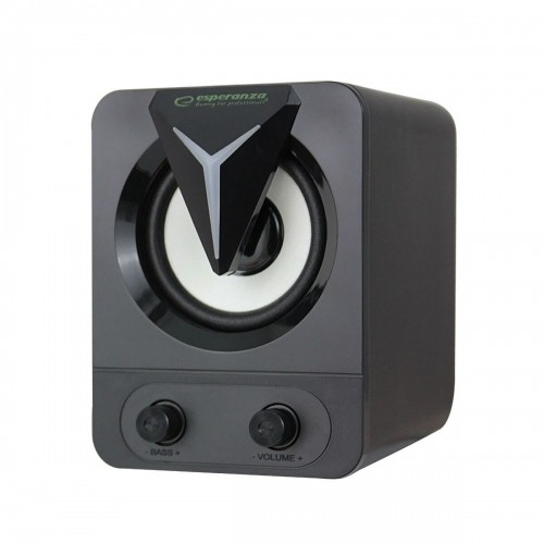 PC Speakers Esperanza EGS107 Black 5 W image 5
