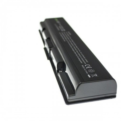 Laptop Battery Green Cell TS01 Black 4400 mAh image 5