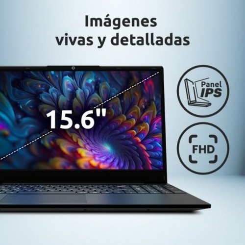 Laptop Alurin Flex Advance 15,6" 8 GB RAM 500 GB SSD image 5