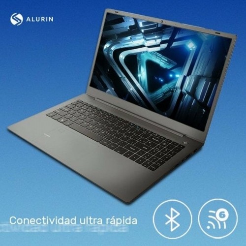 Laptop Alurin Zenith 15,6" Intel Core i5-1235U 16 GB RAM 500 GB SSD image 5